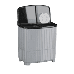 Godrej Semi Automatic Washing Machine | 10 Kg |  Mist Grey | WS EDGE UNO 100 5.0 TB4 MIGR