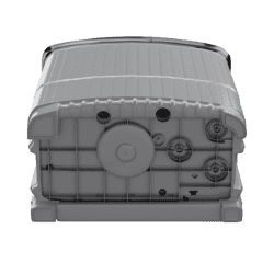 Godrej Semi Automatic Washing Machine | 10 Kg |  Mist Grey | WS EDGE UNO 100 5.0 TB4 MIGR