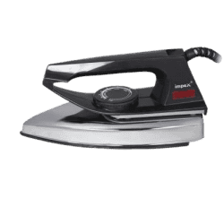 IMPEX Showy 750 W Dry Iron | Black