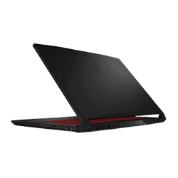 MSI Katana GF66 Gaming, Intel i7-11800H | 15.6 inch FHD  Laptop | GF66 11UD | 16GB/512GB SSD | Nvidia RTX3050Ti 4GB GDDR6 | Black