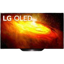 LG 139 cm | 55 inch | OLED Ultra HD (4K) Smart TV-OLED55BXPTA | Black