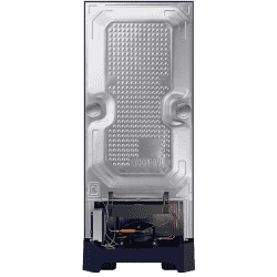 Samsung 225 L 4 Star Inverter Direct cool Single Door Refrigerator | Navy Blue