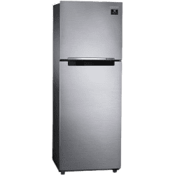 SAMSUNG 234 L Frost Free Double Door 2 Star Refrigerator-RT28A3052S8/HL | Elegant Inox