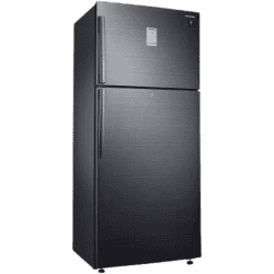 SAMSUNG 551 L Double Door 2 Star Convertible Refrigerator | RT56T6378BS/TL | Black