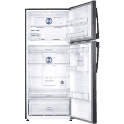 SAMSUNG 551 L Double Door 2 Star Convertible Refrigerator | RT56T6378BS/TL | Black