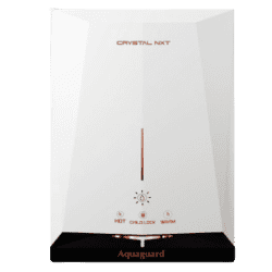 Aquaguard Crystal NXT UV Plus Hot Water Purifier GWPDCSTPH00000 | White