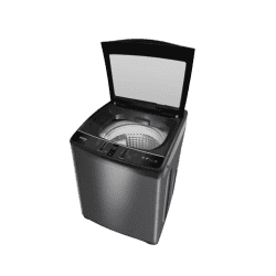 Haier Fully Automatic Top Load Washing Machine |  In built Heater Grey | 7 kg | Dark Jade Silver | HWM70 306S8