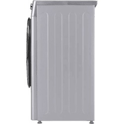 LG 6.5 Kg 5 Star Inverter Fully-Automatic Front Loading Washing Machine | FHT1265ZNL | Grey