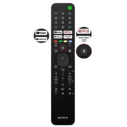 Sony Bravia XR-| 138.8 cm (55 inch) | 4K Ultra HD Smart OLED Google TV XR-55A80J | Black