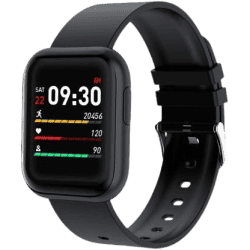 Fire-Boltt BSW011 Ninja Pro | SpO2 & Heart Rate Smartwatch | Black