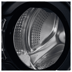 Haier Front Load Washing Machine | 9 Kg | Black | HW90-DM14929EBKF