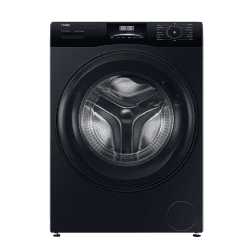 Haier Front Load Washing Machine | 9 Kg | Black | HW90-DM14929EBKF