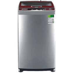 Haier 6.5 kg Fully-Automatic Top Loading Washing Machine | HWM65-707TNZP
