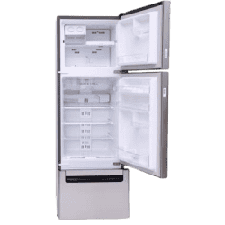 Whirlpool Protton Roy Frost Free Triple Door Refrigerator | 215 L | Alpha Steel | FP 263D
