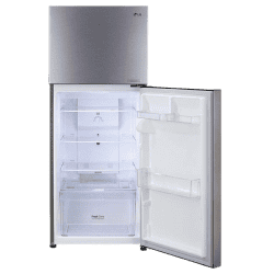 LG  Frost Free Double Door Refrigerator | 242 L | 2 Star | GL-N292BDSY | Dazzle Steel