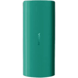 Nokia 106 | 32 MB RAM | 32 MB ROM | Emerald Green | TA 1578 SS