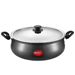 Pigeon Non Stick Aluminium Gravy Pot | 9 L