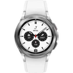 Samsung Galaxy Watch 4 Classic |  42mm | AMOLED | BT Calling |  Silver
