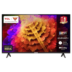 TCL 108 cm |  43S5201 | 108 cm (43 inch) Full HD LED  | Smart Android TV