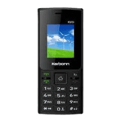 KARBONN KU3i |  Black and Blue
