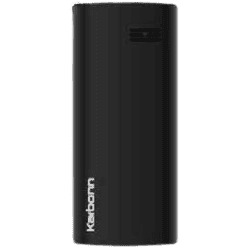 KARBONN KU3i |  Black and Blue