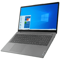 Lenovo IdeaPad Slim 3 Core i5 11th Gen | 16 GB/512 GB SSD | 15.6 inch Thin and Light Laptop  | Graphite Grey