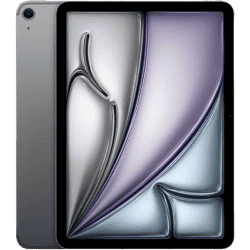 Apple 2024 iPad Air M2 | MV2J3HN/A | 512 GB ROM 33.02 cm (13.0 Inch) | Wi-Fi Only  | Space Grey