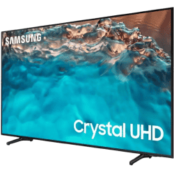 SAMSUNG | UA43BU8000KLXL |  108 cm (43 Inch)  | Ultra HD (4K) LED Smart Tizen TV