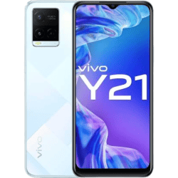 vivo Y21 | 4 GB RAM | 64 GB | Diamond Glow