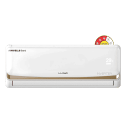 Lloyd 1.0 Ton 3 Star Inverter Split AC | LS12I38FI , Copper