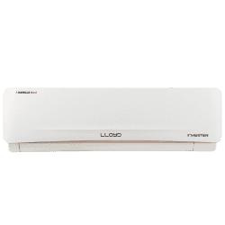 Lloyd 1 Ton 5 star Inverter Split AC | GLS12I56WBEL