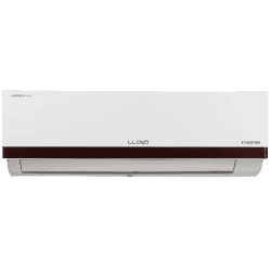 Lloyd BP 1 Ton 5 Star Inverter Split AC | Wi-Fi Supported | Copper Condenser | GLS12I56WGBP |  White