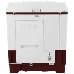 LG  Semi Automatic Top Load Washing Machine | 7.5 kg | Maroon | P7510RRAZ