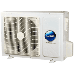 Lloyd 5 in 1 Convertible 1.5 Ton 5 Star Inverter AC | Copper Condenser | GLS18I5FWRBA