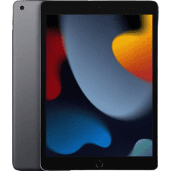 APPLE iPad-9th Gen | 256 GB ROM 10.2 inch with Wi-Fi Only | Space Grey