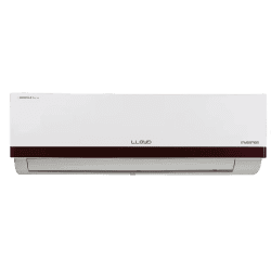 Lloyd 1.5 Ton 5 Star Bliss Plus Inverter Split AC | White | I/D-GLS18I5FORBV