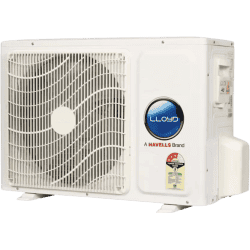 Lloyd | GLS12I32PWSEL |1 Ton 3 Star Split Inverter AC Copper Condenser | White