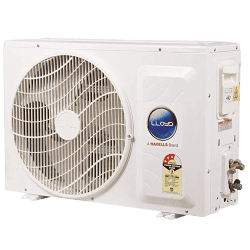 Lloyd 1.0 Ton 3 Star Inverter Wall Mounted Split AC b  GLS12I3FWSEA White
