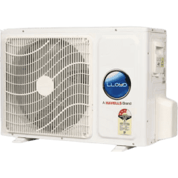 Lloyd 1 Ton 3 Star Split Inverter AC - LS12I32WSEL | Copper Condenser | White