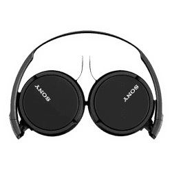 SONY ZX110AP Wired Headset | Black