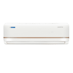 Blue Star Inverter Split AC | 1 Ton 3 Star | White | IB312TNU