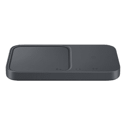 Samsung Wireless Charger Duo | Travel Adapter | Dark Gray | EP P5400BBEGIN