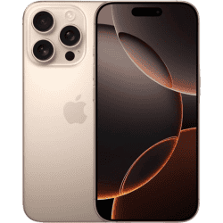 Apple iPhone 16 Pro | 128 GB | Desert Titanium