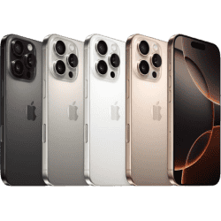 Apple iPhone 16 Pro | 128 GB | Desert Titanium