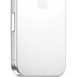 Apple iPhone 16 Pro | 512 GB | White Titanium