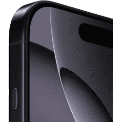 Apple iPhone 16 Pro Max | 1 TB | Black Titanium