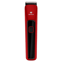 Havells BT5111C Cordless Beard Trimmer | Red