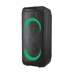 Salpido Partywaves 700 Bluetooth Party Speaker | 100 W | 5.0 Channel | Black