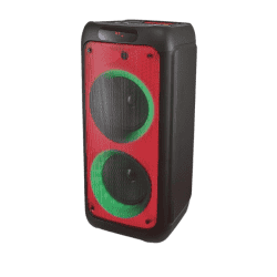 Salpido Partywaves 700 Bluetooth Party Speaker | 100 W | 5.0 Channel | Black