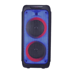 Salpido Partywaves 700 Bluetooth Party Speaker | 100 W | 5.0 Channel | Black